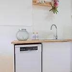 Апартаменты Planta Baja Con Acceso Directo A La Playa Ac Камбрильс