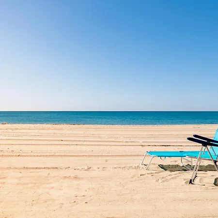 Planta Baja Con Acceso Directo A La Playa Ac Апартаменты Камбрильс