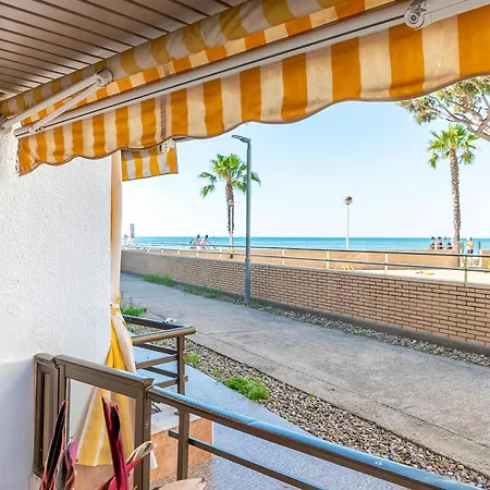 Апартаменты Planta Baja Con Acceso Directo A La Playa Ac Камбрильс