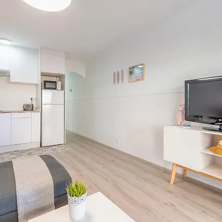 Planta Baja Con Acceso Directo A La Playa Ac Апартаменты