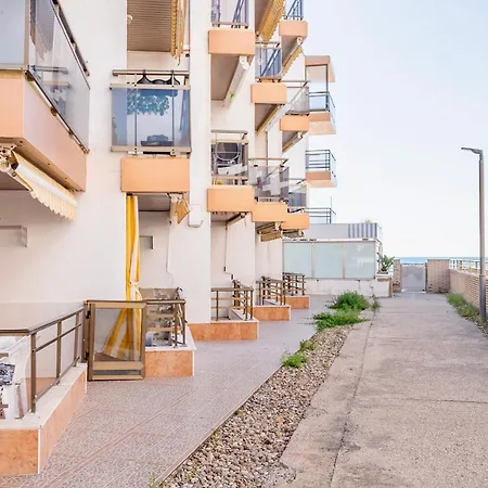Planta Baja Con Acceso Directo A La Playa Ac Apartament