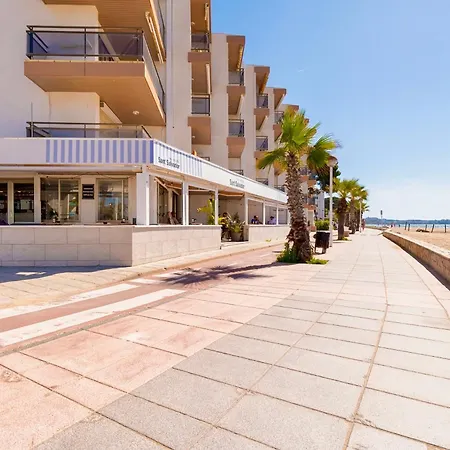 Planta Baja Con Acceso Directo A La Playa Ac * Cambrils