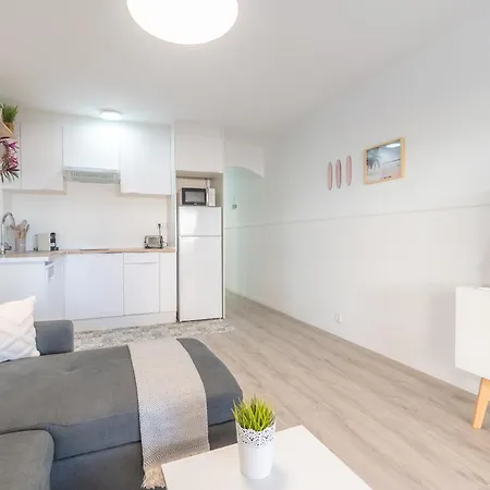Planta Baja Con Acceso Directo A La Playa Ac Apartament *