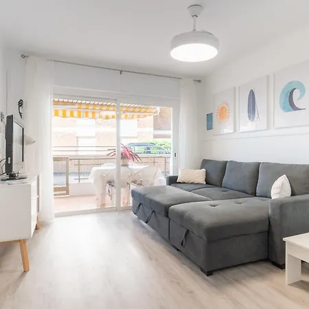 Apartament Planta Baja Con Acceso Directo A La Playa Ac *