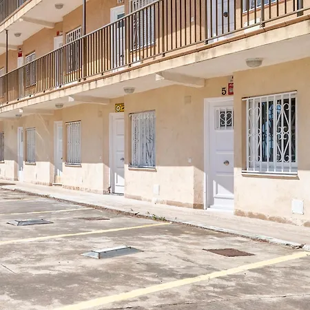 Apartament Planta Baja Con Acceso Directo A La Playa Ac Cambrils